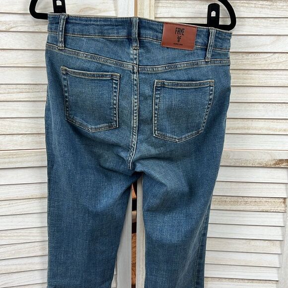 FRYE Veronica Jeans Skinny Jeans 6 - Picture 9 of 12
